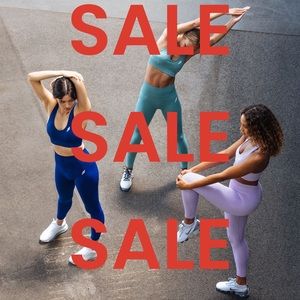 LUXURY ACTIVE WEAR